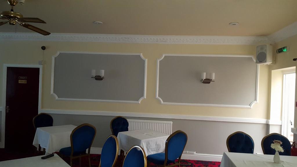 The Waverley Hotel Crewe Kültér fotó